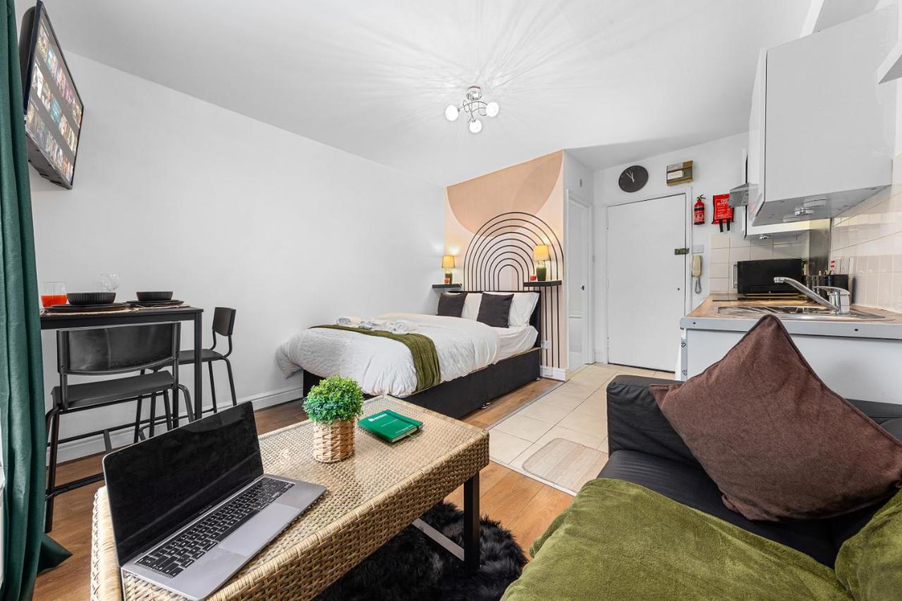 Prime Location Modern Gem Brixton Centre Cozy With Free Parking *