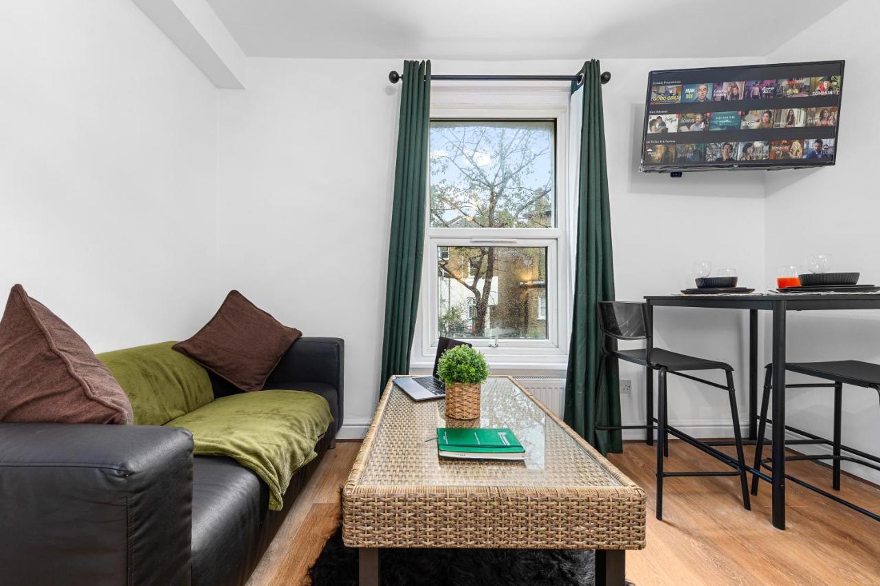 Prime Location Modern Gem Brixton Centre Cozy With Free Parking *