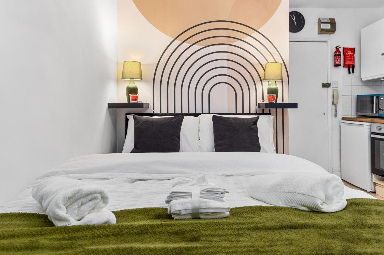 Prime Location Modern Gem Brixton Centre Cozy With Free Parking Appartement Londres