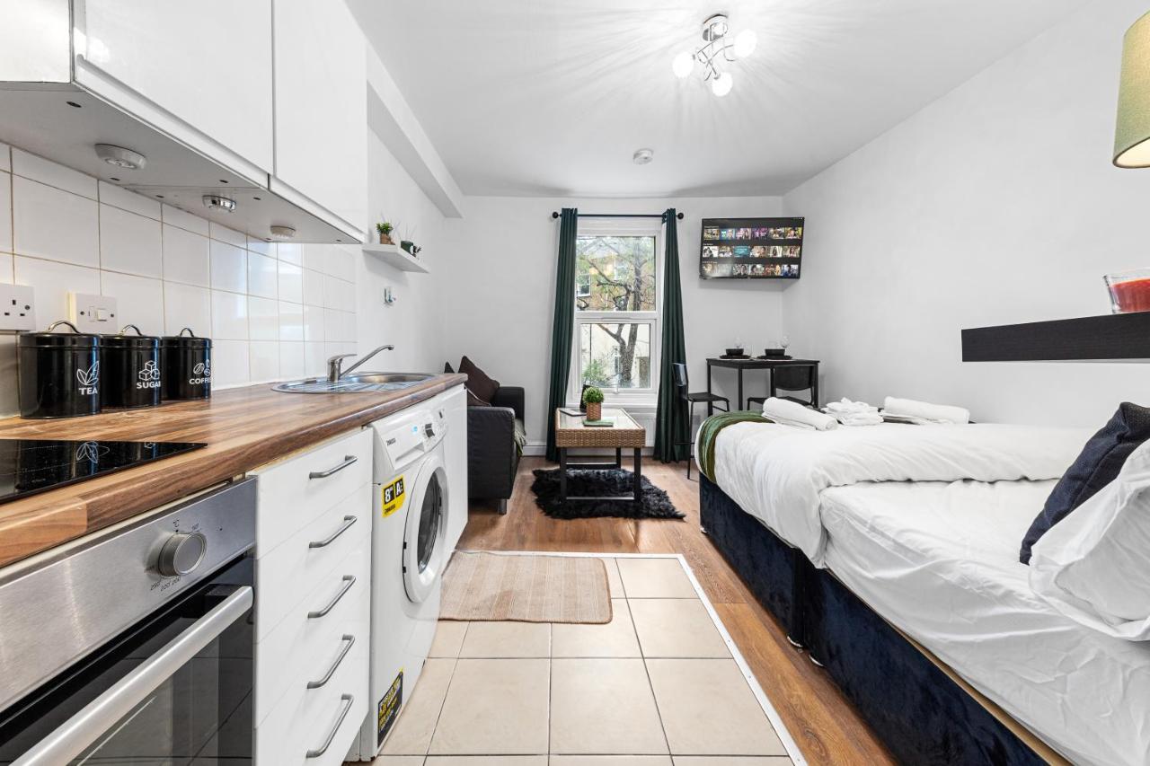 Prime Location Modern Gem Brixton Centre Cozy With Free Parking *