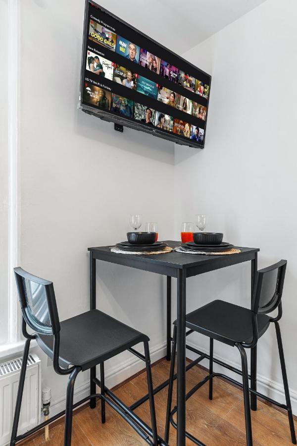 Prime Location Modern Gem Brixton Centre Cozy With Free Parking Appartement Londres